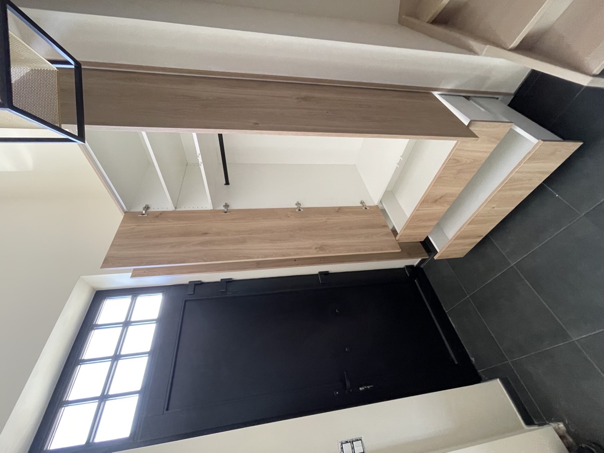 Inbouwkast traphal — foto 3